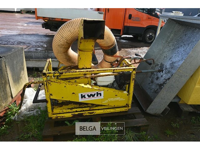 Bladzuiger kwh - afbeelding 3 van  7