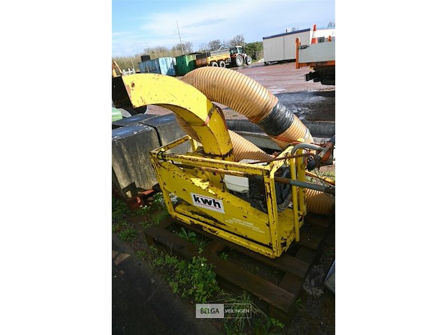Bladzuiger kwh - afbeelding 4 van  7
