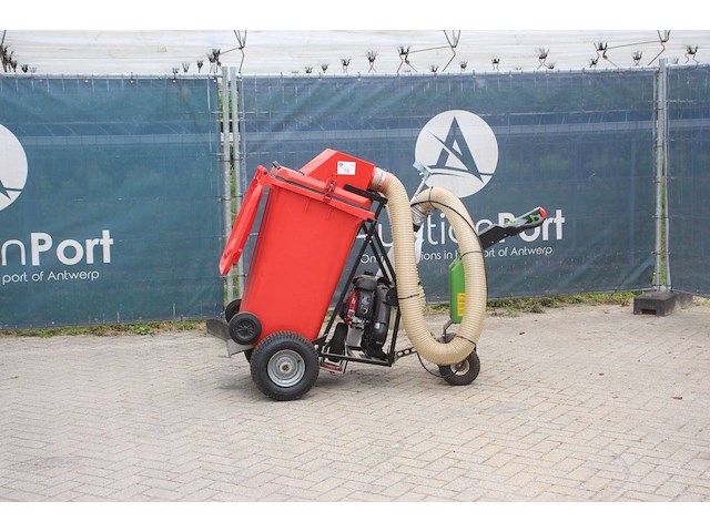 Bladzuiger movexx ep c010d elektrisch + benzine 2005 - afbeelding 1 van  1