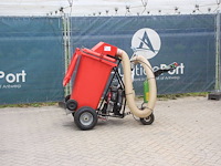 Bladzuiger movexx ep c010d elektrisch + benzine 2005 - afbeelding 1 van  1