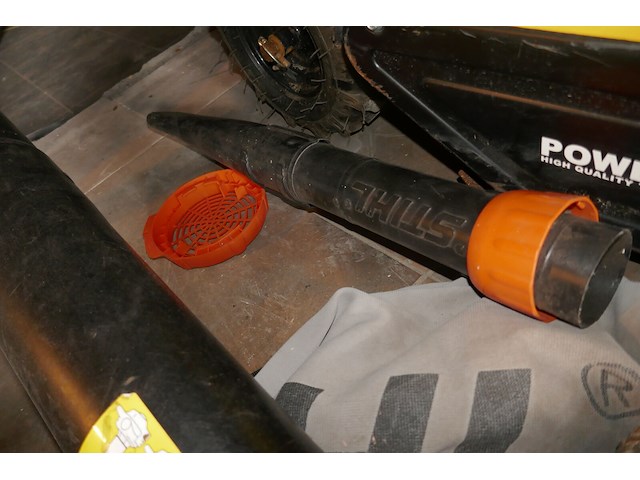 Bladzuiger stihl - afbeelding 2 van  4