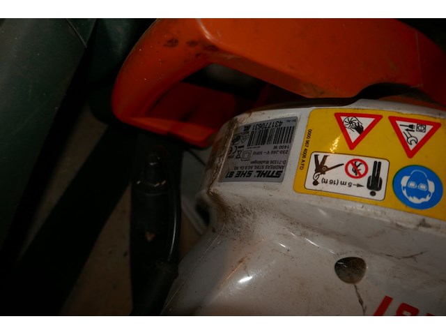 Bladzuiger stihl - afbeelding 4 van  4