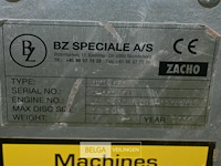 Bladzuiger zacho - afbeelding 5 van  6