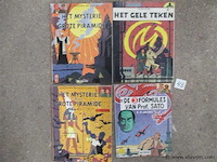 Blake en mortimer - afbeelding 1 van  2