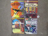 Blake en mortimer - afbeelding 1 van  2