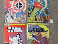 Blake en mortimer - afbeelding 1 van  2