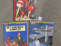 Blake en mortimer - afbeelding 1 van  2