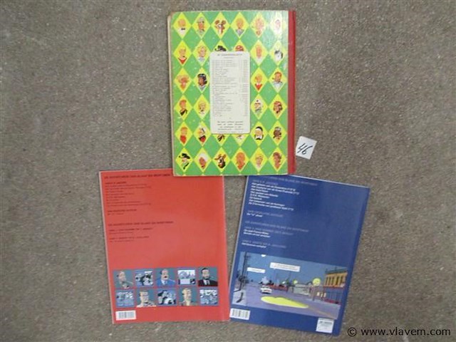 Blake en mortimer - afbeelding 2 van  2