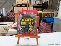 Blake et mortimer - afbeelding 1 van  2