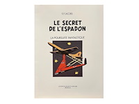 Blake & mortimer – le secret de l’espadon