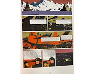 Blake & mortimer – le secret de l’espadon - afbeelding 3 van  6