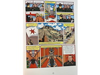 Blake & mortimer – le secret de l’espadon - afbeelding 6 van  6