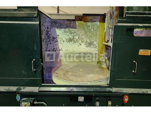 Blanchard 20k36 vlakslijpmachine - afbeelding 2 van  23