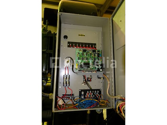 Blanchard 20k36 vlakslijpmachine - afbeelding 8 van  23