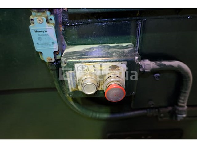 Blanchard 20k36 vlakslijpmachine - afbeelding 11 van  23