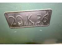 Blanchard 20k36 vlakslijpmachine - afbeelding 13 van  23