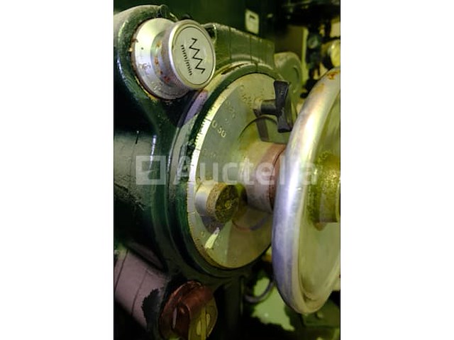Blanchard 20k36 vlakslijpmachine - afbeelding 14 van  23