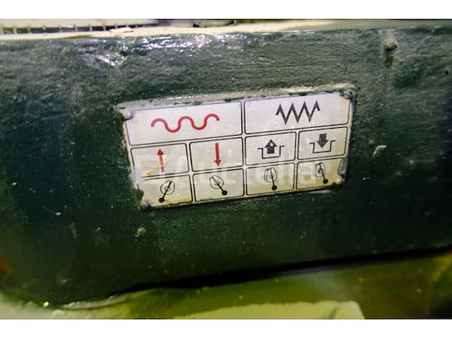 Blanchard 20k36 vlakslijpmachine - afbeelding 15 van  23