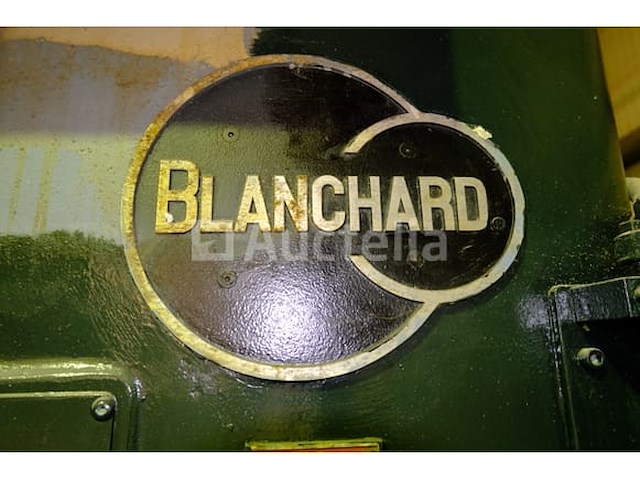 Blanchard 20k36 vlakslijpmachine - afbeelding 16 van  23
