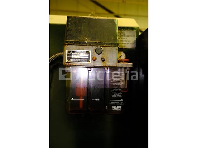 Blanchard 20k36 vlakslijpmachine - afbeelding 23 van  23