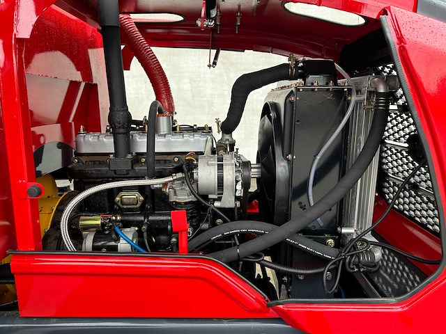 Blanche - 2025 - tw-3t - ruw terrein heftruck - afbeelding 2 van  5