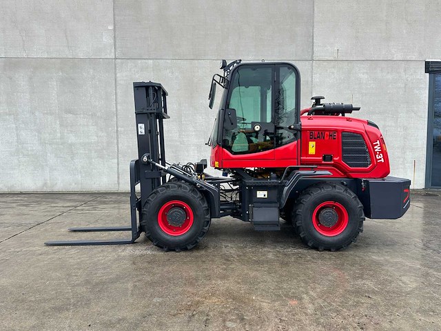 Blanche - 2025 - tw-3t - ruw terrein heftruck - afbeelding 5 van  5