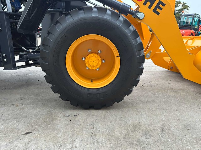 Blanche - 2025 - tw36 - shovel - afbeelding 3 van  37