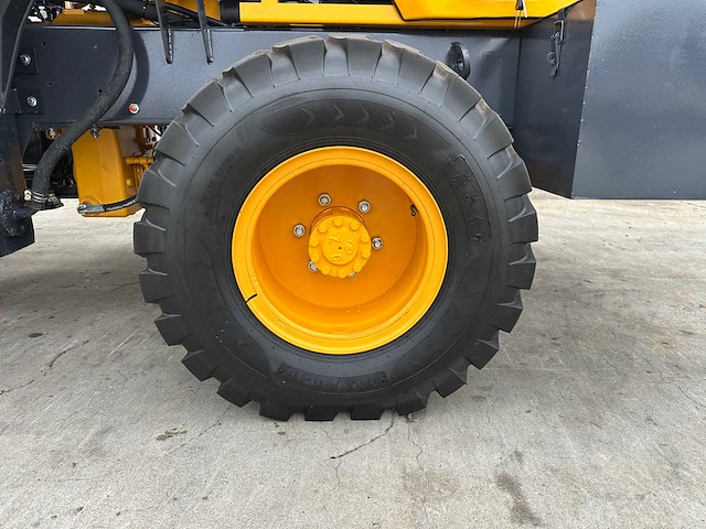 Blanche - 2025 - tw36 - shovel - afbeelding 5 van  37