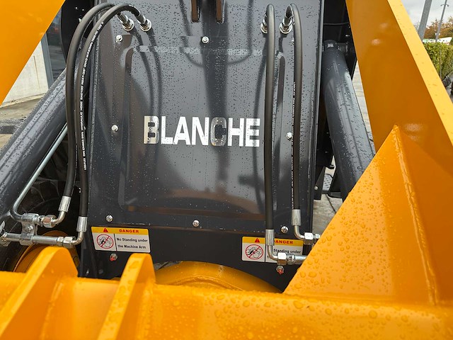 Blanche - 2025 - tw36 - shovel - afbeelding 5 van  31