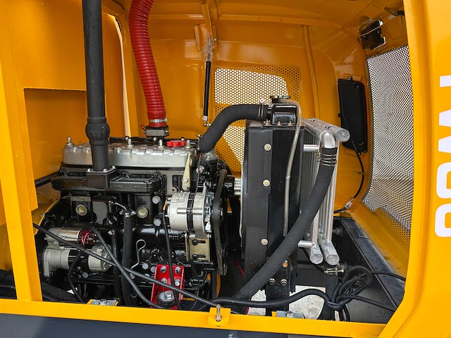 Blanche - 2025 - tw36 - shovel - afbeelding 15 van  31