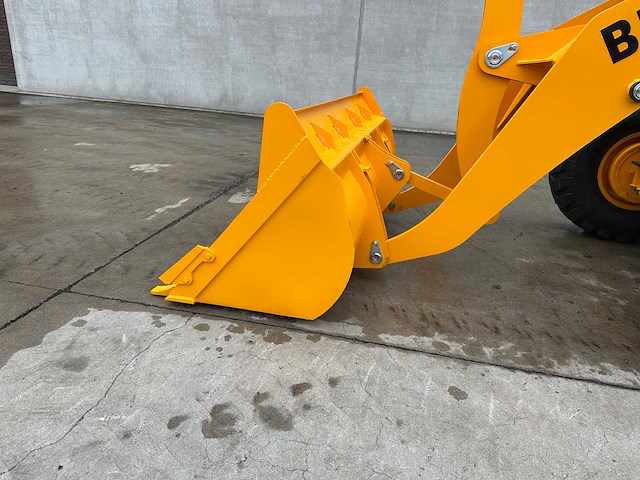 Blanche - 2025 - tw36 - shovel - afbeelding 30 van  31