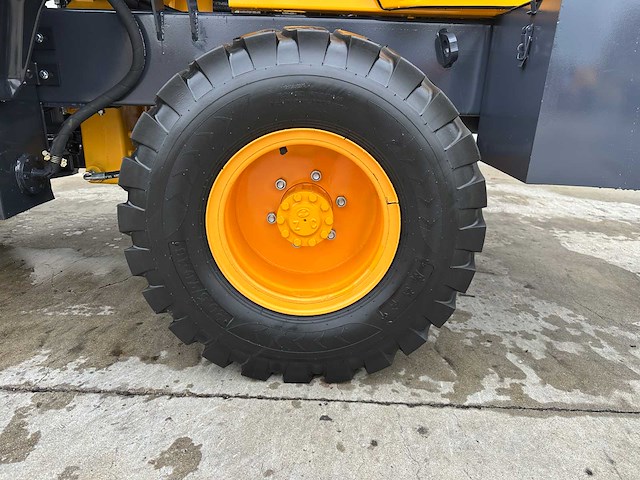 Blanche - 2025 - tw36 - shovel - afbeelding 14 van  31