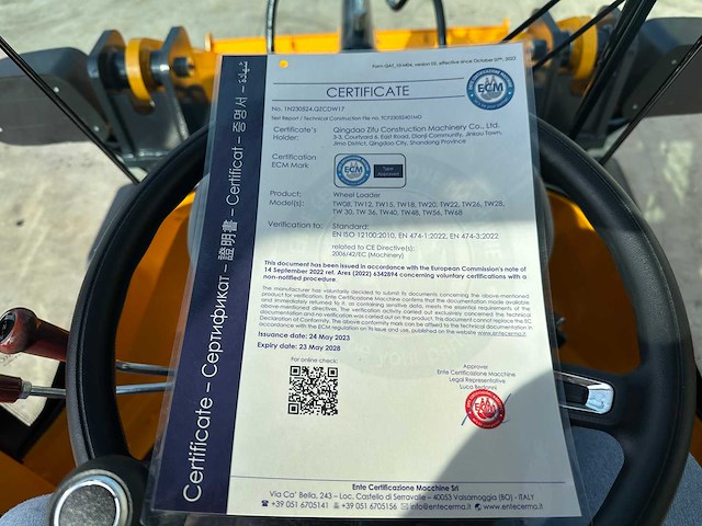 Blanche - 2025 - tw36 - shovel - afbeelding 32 van  38