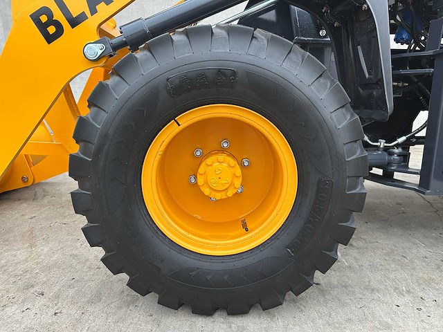 Blanche - 2025 - tw36 - shovel - afbeelding 2 van  37