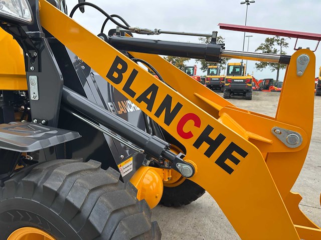 Blanche - 2025 - tw36 - shovel - afbeelding 10 van  37