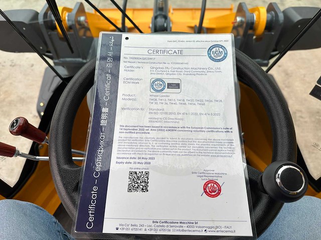 Blanche - 2025 - tw36 - shovel - afbeelding 30 van  37