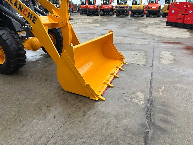 Blanche - 2025 - tw36 - shovel - afbeelding 2 van  31