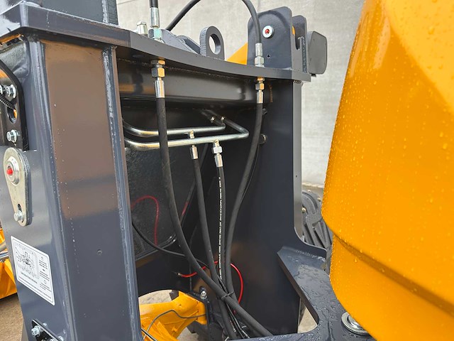 Blanche - 2025 - tw36 - shovel - afbeelding 6 van  31