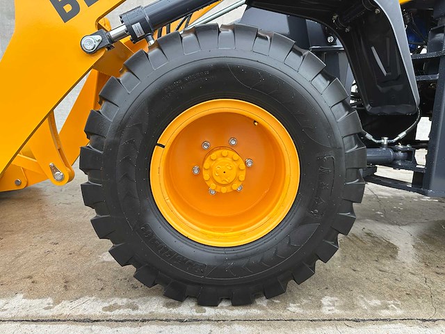 Blanche - 2025 - tw36 - shovel - afbeelding 9 van  31