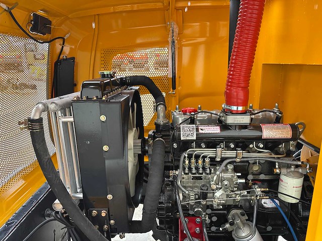 Blanche - 2025 - tw36 - shovel - afbeelding 16 van  31