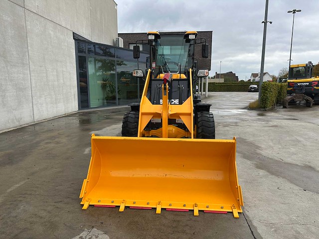 Blanche - 2025 - tw36 - shovel - afbeelding 12 van  31