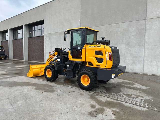 Blanche - 2025 - tw36 - shovel - afbeelding 28 van  31