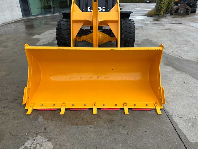 Blanche - 2025 - tw36 - shovel - afbeelding 31 van  31