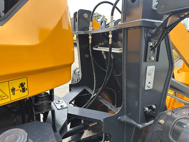 Blanche - 2025 - tw36 - shovel - afbeelding 5 van  26