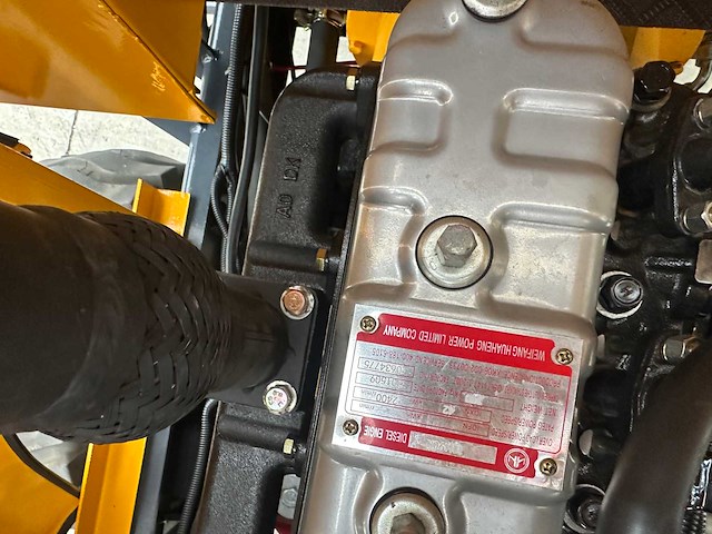 Blanche - 2025 - tw36 - shovel - afbeelding 10 van  26