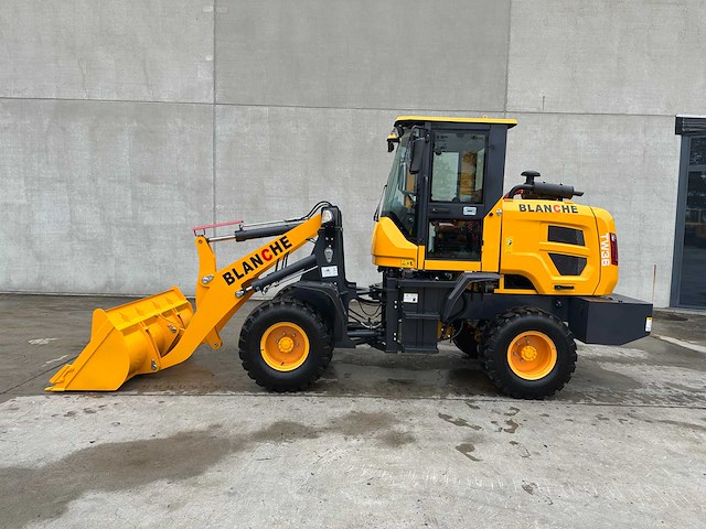 Blanche - 2025 - tw36 - shovel - afbeelding 28 van  31