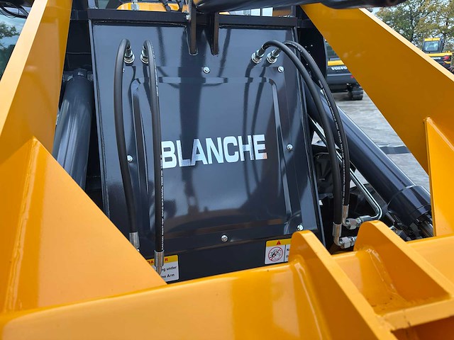 Blanche - 2025 - tw36 - wiellader - afbeelding 5 van  32