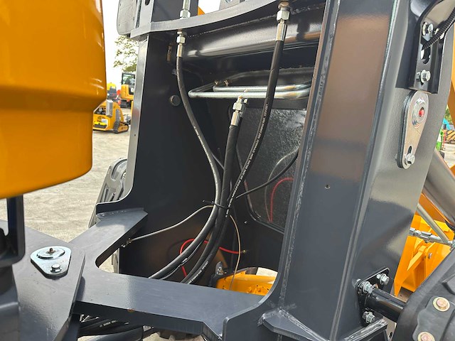 Blanche - 2025 - tw36 - wiellader - afbeelding 6 van  32