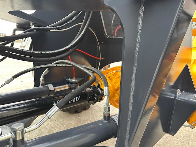 Blanche - 2025 - tw36 - wiellader - afbeelding 7 van  32