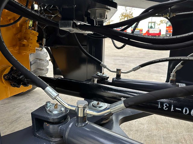 Blanche - 2025 - tw36 - wiellader - afbeelding 8 van  32